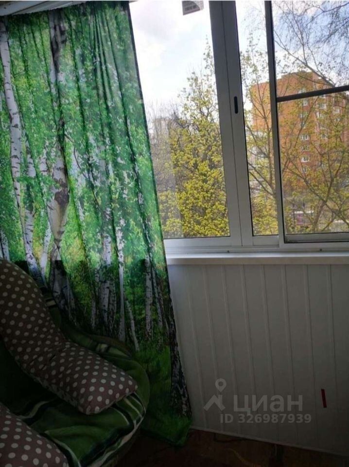 Продажа 1-комн квартиры на вторичном рынке Андреевка пгт, 16