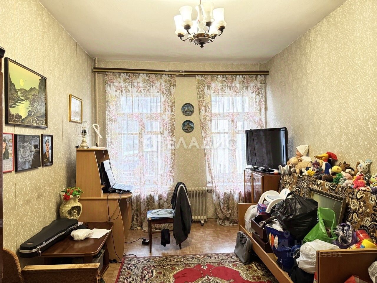 Продажа 2-комн квартиры на вторичном рынке Лиговский проспект, 72