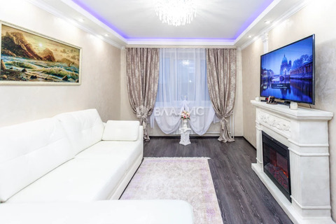 Продажа 3-комн квартиры на вторичном рынке Звенигород, ул. Спортивная,  д. 19