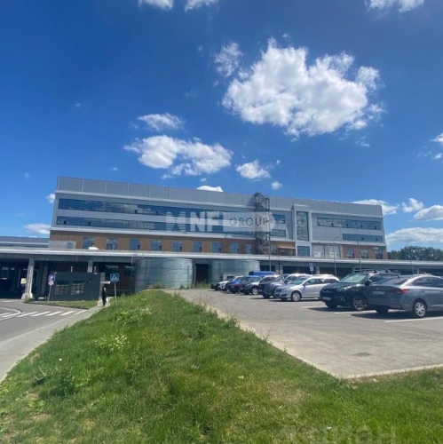 Склад Ближние Прудищи, проектируемый проезд № 5165,  д. 2/1