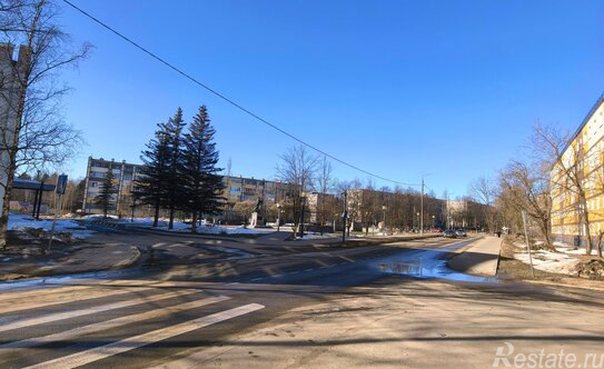 Продажа 1-комн квартиры на вторичном рынке Сергиево-Посадский городской округ, улица Строителей