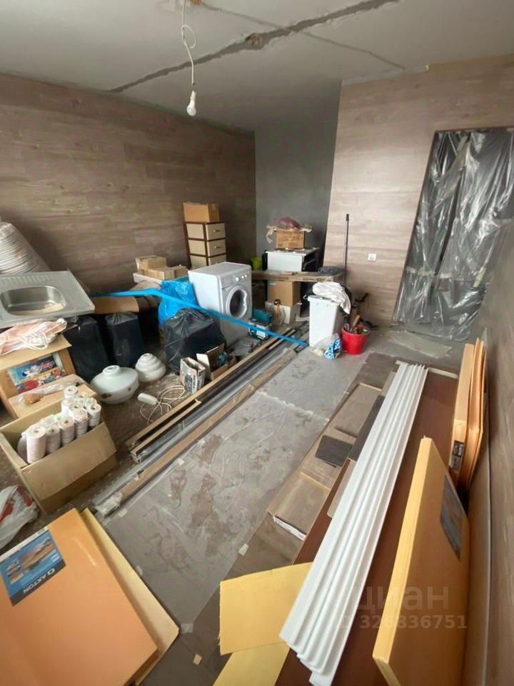 Продажа 1-комн квартиры на вторичном рынке пос. Горки-10, 21