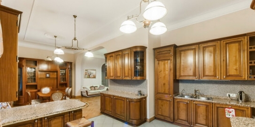 4-комн квартира Новокузнецкий 1-й пер,  д. 10 с2