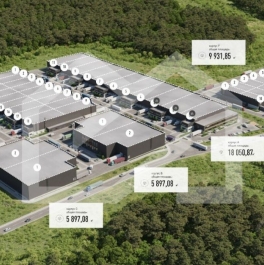 Продажа склада Солнечногорск, М-10 «Россия» — «Ложки — Поварово — Пятница»