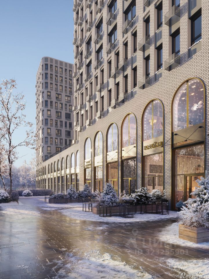 Продажа 1-комн квартиры в новостройке Шоссейная улица,  д. 4Д