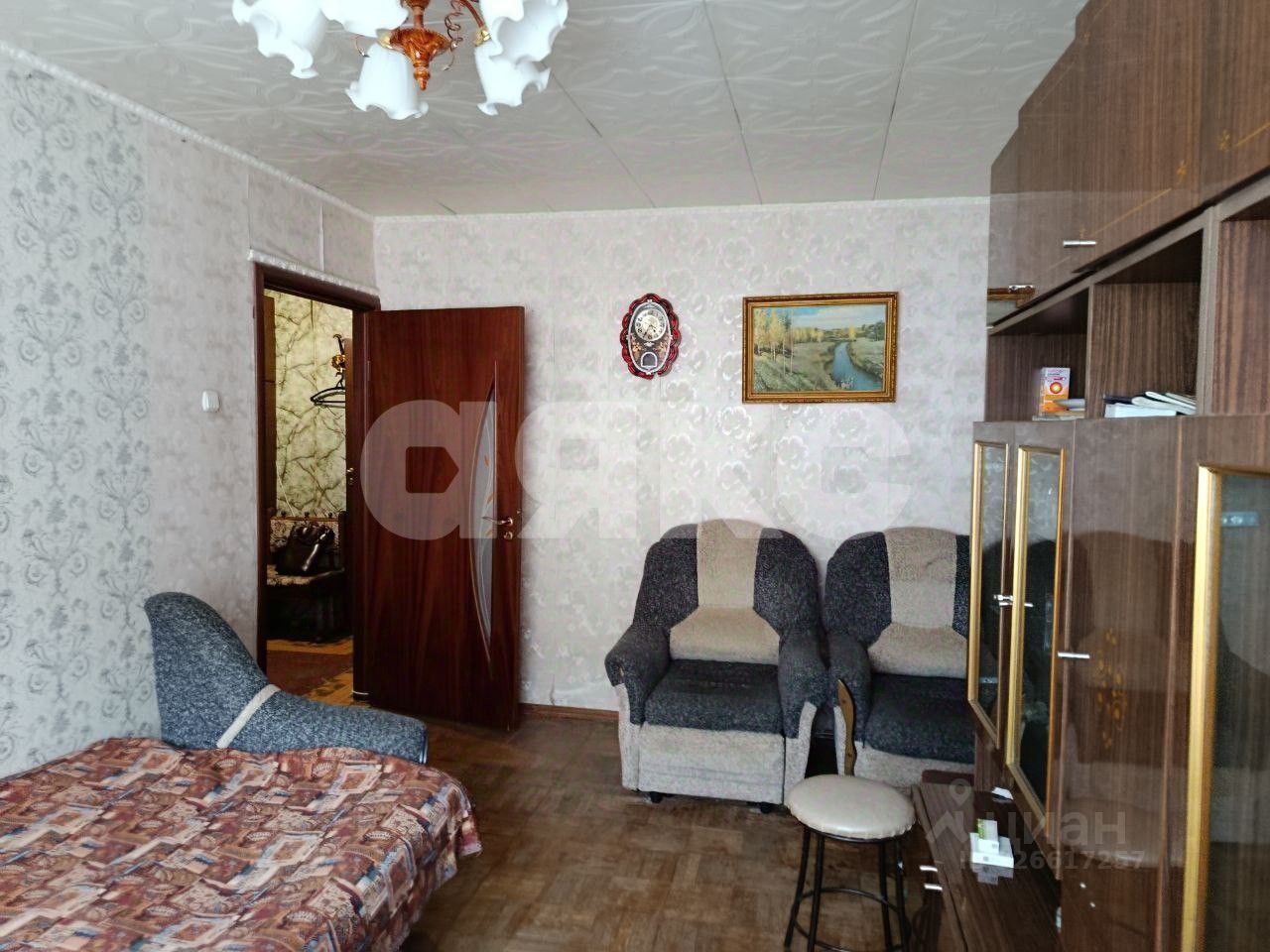 Продажа 2-комн квартиры на вторичном рынке Раменское, Бронницкая улица, 15