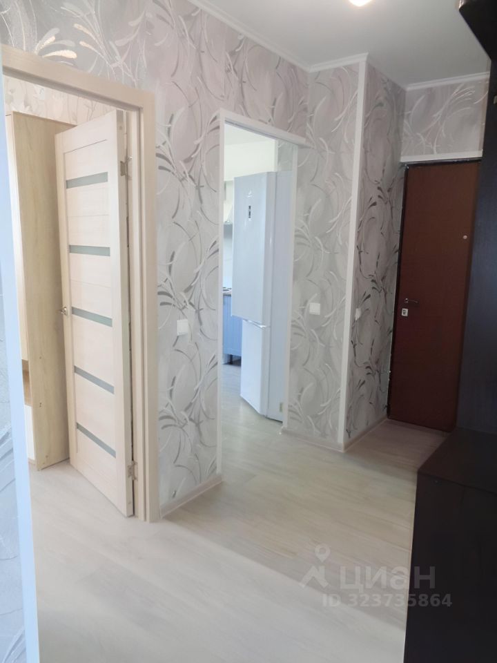 Аренда 2-комн квартиры на вторичном рынке Видное, улица Березовая, 16