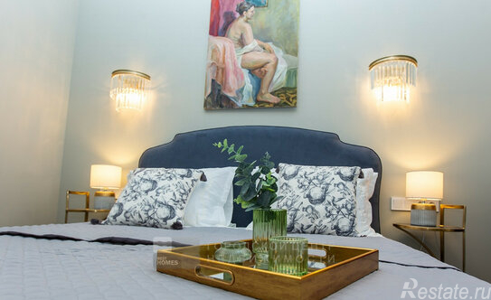 Продажа 2-комн квартиры на вторичном рынке Фрунзенская наб,  д. 40