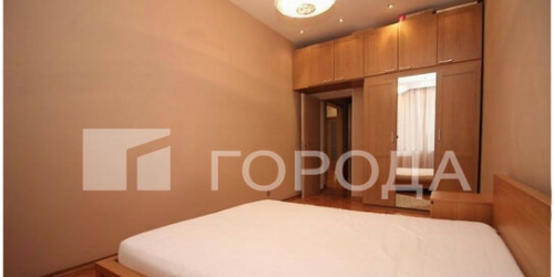 3-комн квартира переулок Сивцев Вражек,  д. 33