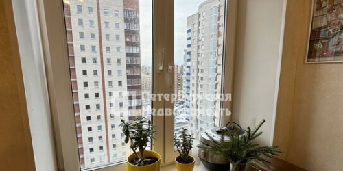 1-комн квартира улица Асафьева,  д. 8