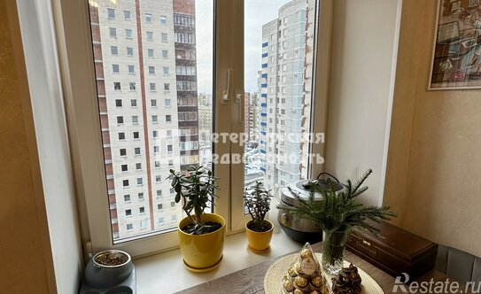 Продажа 1-комн квартиры на вторичном рынке улица Асафьева,  д. 8