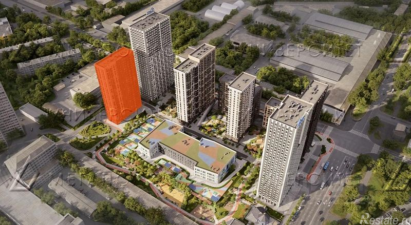 Продажа офиса Амурская ул,  д. 9/6 с11
