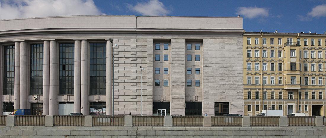 Фотография. Сенатор на Московском пр, 60 от компании Сенатор