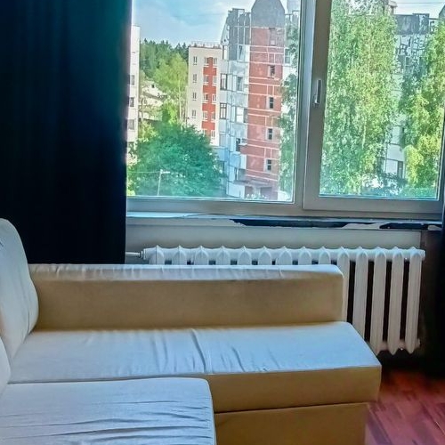 1-комн квартира д. Лесколово, улица Красноборская, 14