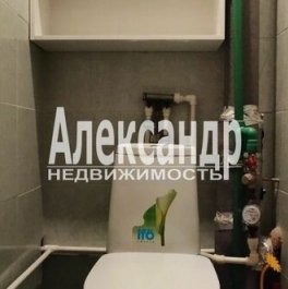 Аренда 1-комн квартиры на вторичном рынке Шлиссельбургский пр-кт,  д. 13