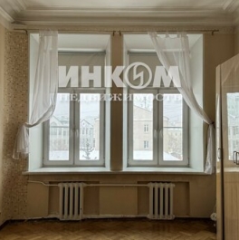 Продажа 5-комн квартиры на вторичном рынке Калашный переулок,  д. 4/1
