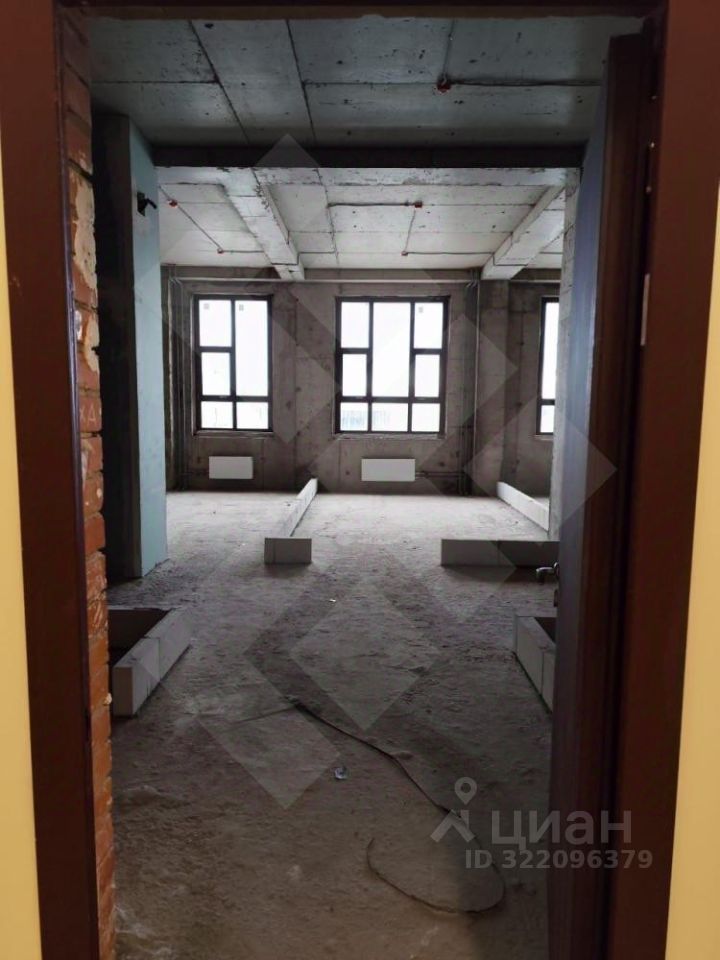 Продажа 2-комн квартиры на вторичном рынке Большой Строченовский переулок, 9