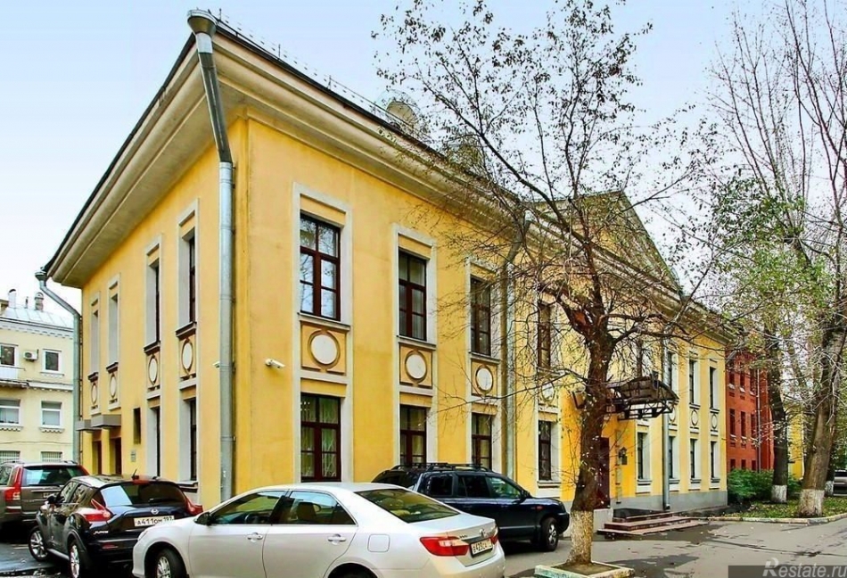 Аренда отдельного здания Протопоповский пер,  д. 19,  к. 10