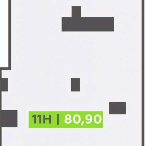 Помещение свободного назначения Заневское городское поселение, Солнечная улица,  д. 10 к1