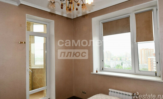 Продажа 1-комн квартиры на вторичном рынке улица Соловьиная Роща,  д. 10