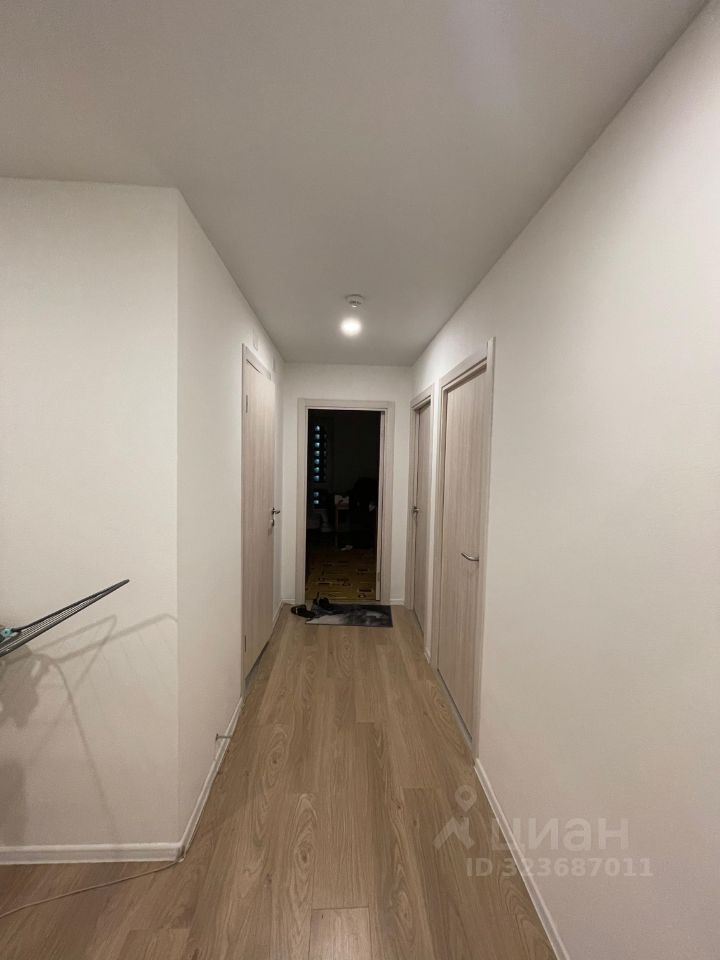 Аренда 2-комн квартиры на вторичном рынке Дрожжино пгт, шоссе Новое, 2к3