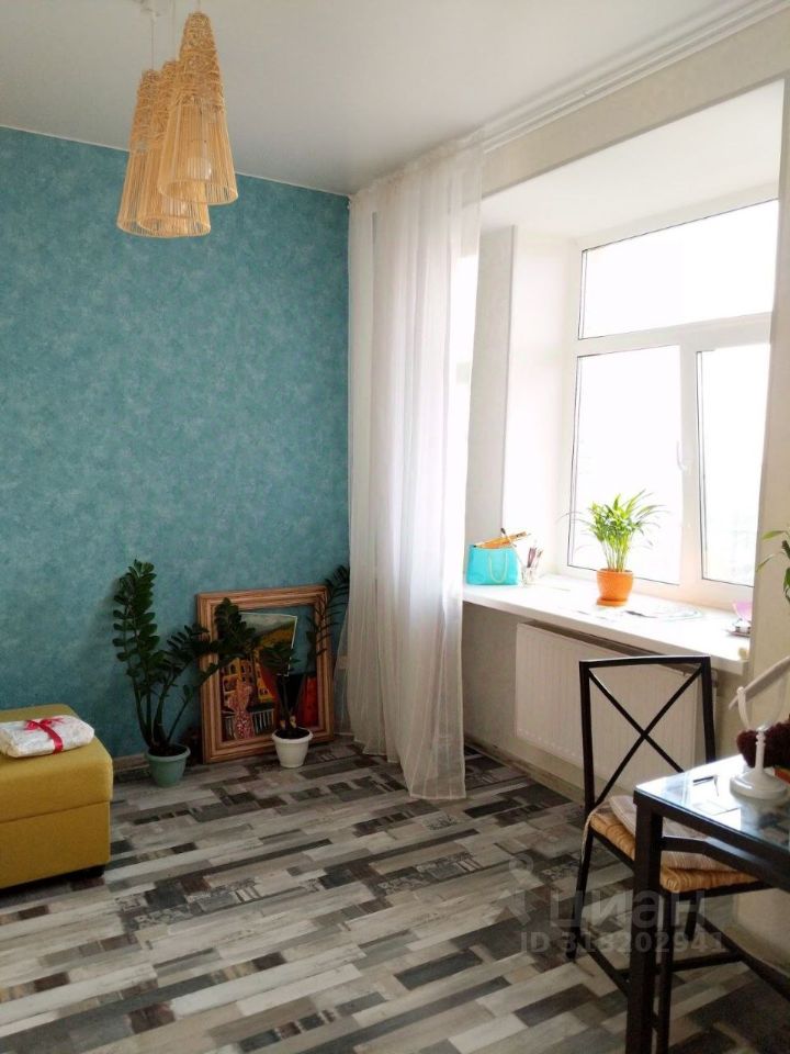 Аренда 1-комн квартиры на вторичном рынке Химки, улица Германа Титова, 5к2