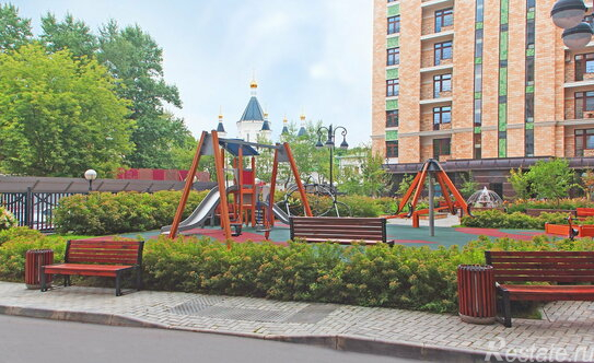 Продажа 4-комн квартиры на вторичном рынке ул Погодинская,  д. 4