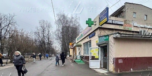 Помещение свободного назначения улица Дудинка,  д. 1