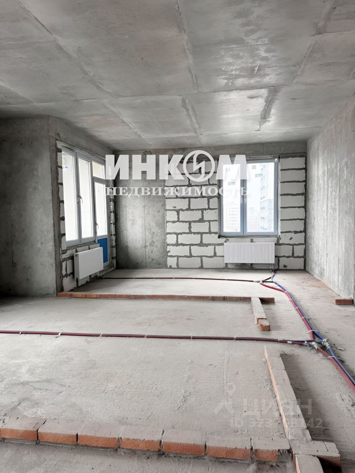 Продажа 2-комн квартиры на вторичном рынке улица Фонвизина, 18