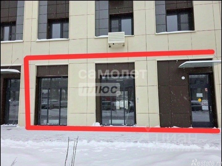 Аренда ПСН ул Николая Озерова,  д. 2,  к. 1