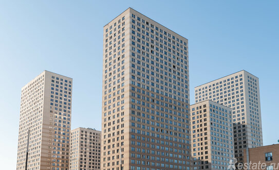 Продажа 3-комн квартиры на вторичном рынке Кронштадтский б-р