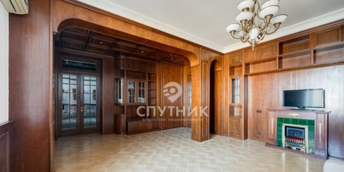 2-комн квартира Кудринская площадь,  д. 1