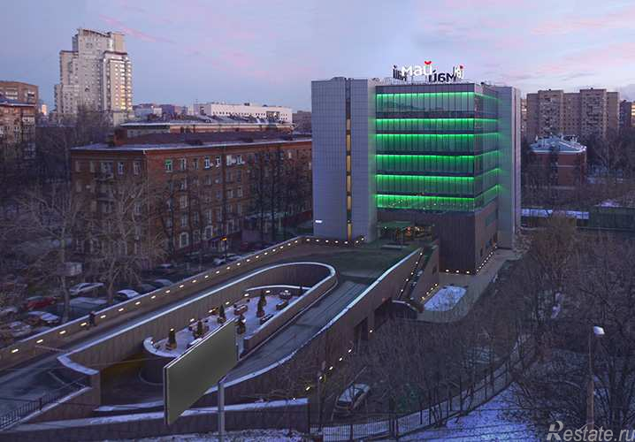 Аренда офиса Дмитрия Ульянова улица,  д. 7,  к. А