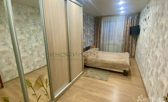 Продажа 2-комн квартиры на вторичном рынке Саввино, улица 1 Мая,  д. 10