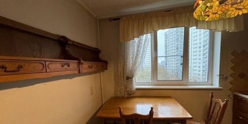 3-комн квартира ул Крылатские Холмы,  д. 27,  к. 3