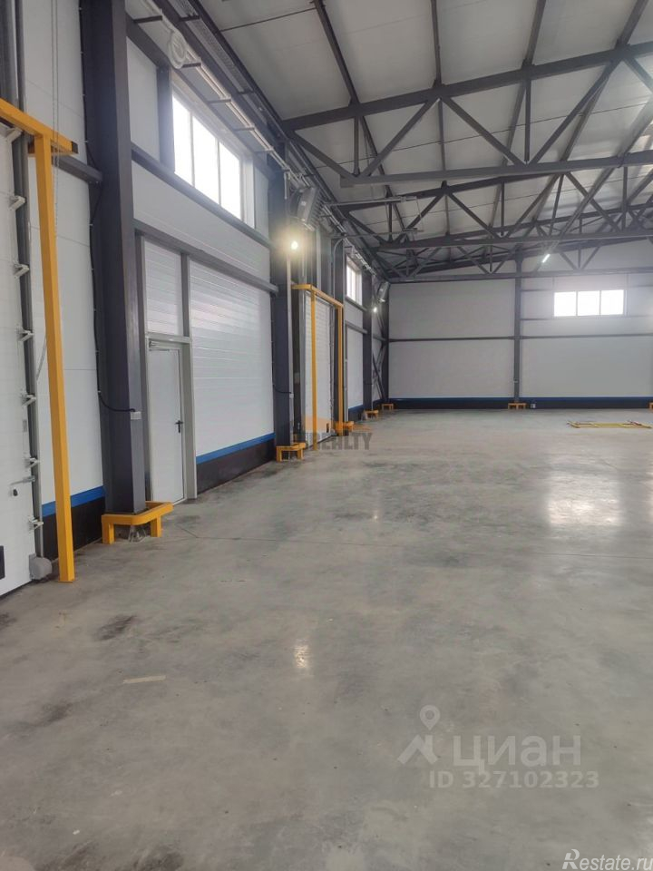 Продажа производственного помещения Ганусово, ул Лесная