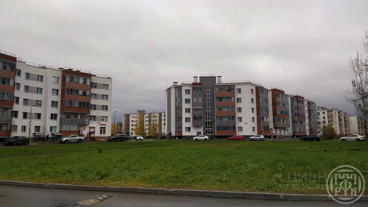 Продажа студии Петергоф, улица Парковая, 14к1