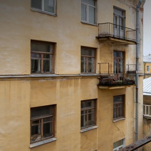 1-комн квартира площадь Островского,  д. 9