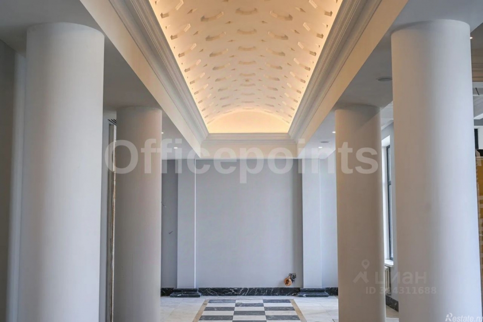 Аренда офиса ул Расплетина,  д. 5,  к. 8