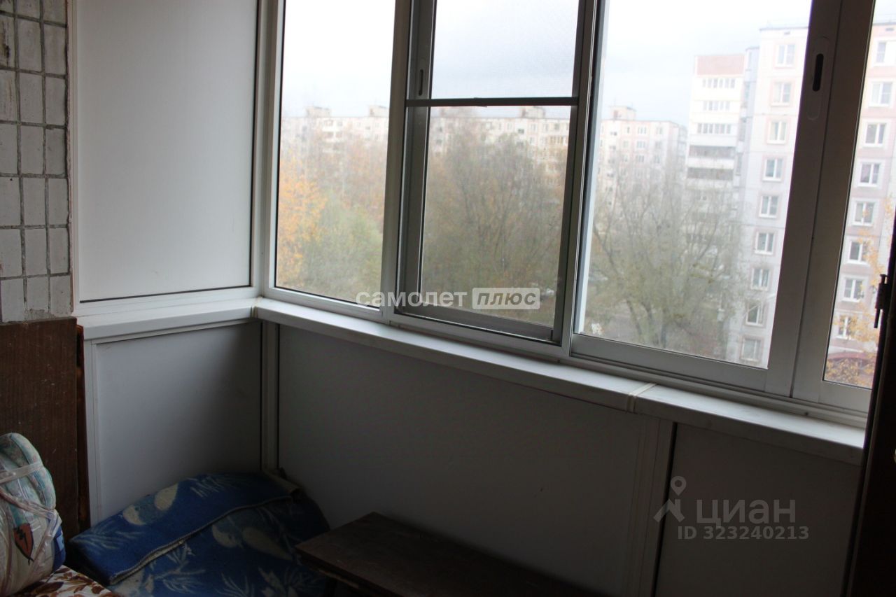 Продажа 3-комн квартиры на вторичном рынке Электросталь, проспект Ленина, 1а