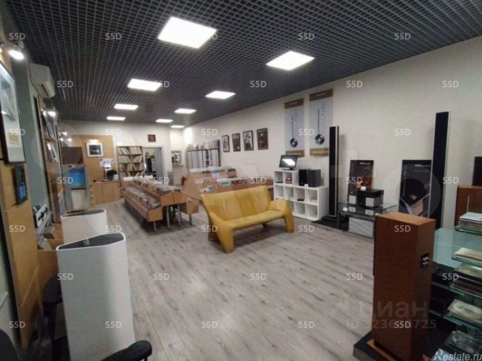 Аренда торгового помещения Казанский переулок,  д. 2-4