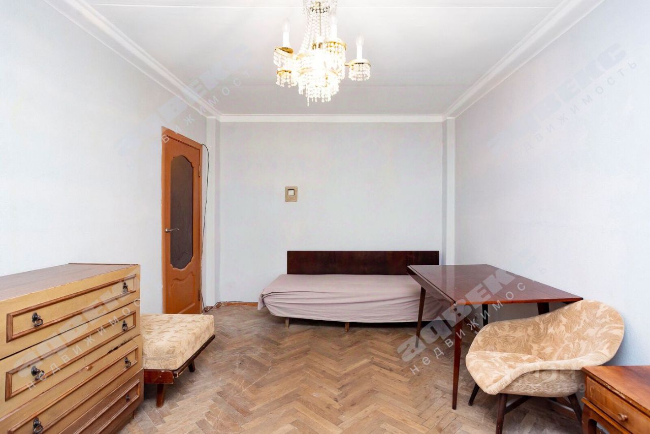 Продажа 2-комн квартиры на вторичном рынке Народная улица, 60