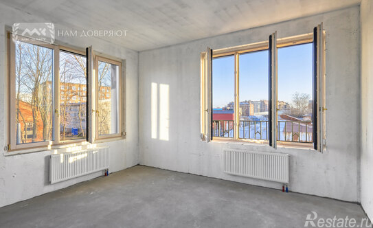 Продажа 3-комн квартиры на вторичном рынке Петровский пр-кт,  д. 22 к2 с1