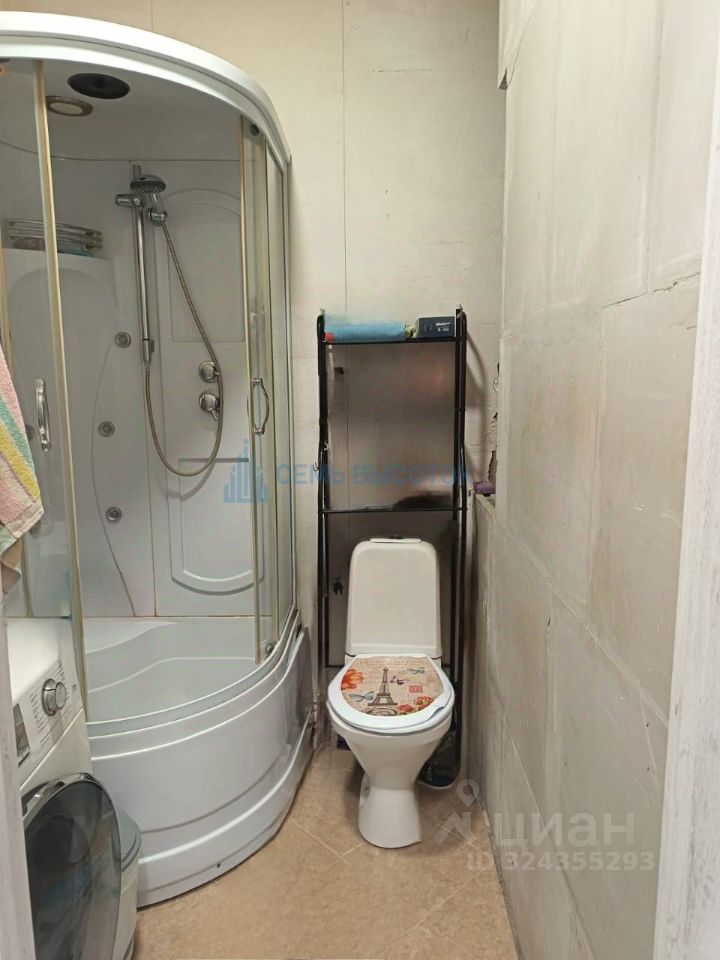 Продажа 1-комн квартиры на вторичном рынке Подольск, Плещеевская улица, 42к1