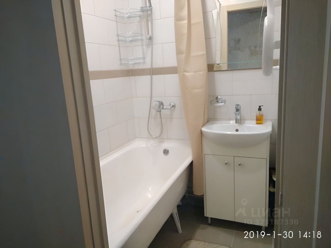 Аренда комнаты улица Асафьева, 12К1