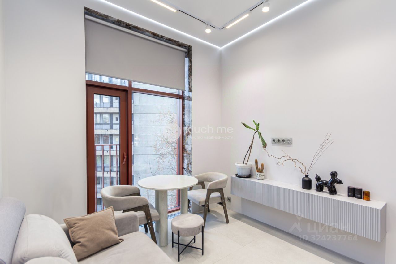 Продажа студии улица Казакова, 7