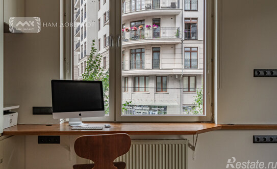 Продажа 3-комн квартиры на вторичном рынке Корпусная улица,  д. 3