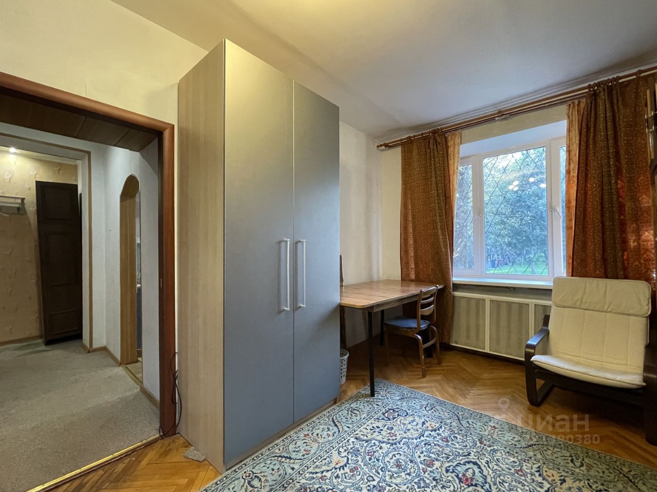 Аренда 1-комн квартиры на вторичном рынке улица Винокурова, 7/5К2