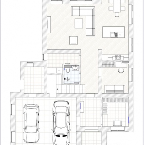 Коттедж/дом Исаково, Восточная улица,  д. 17