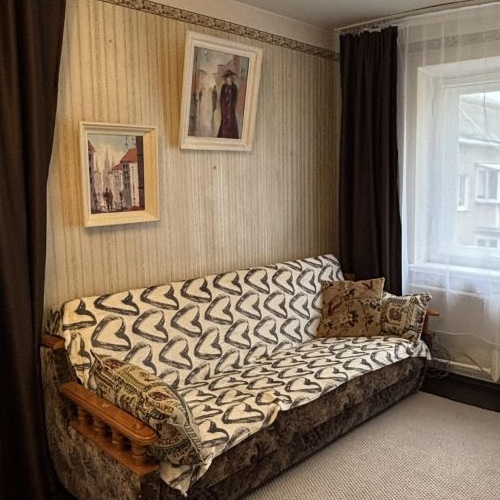 1-комн квартира Монино пгт, улица Комсомольская, 12